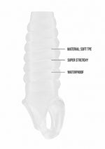 Sono No21 Extensie Transparent TPE 20,5 cm