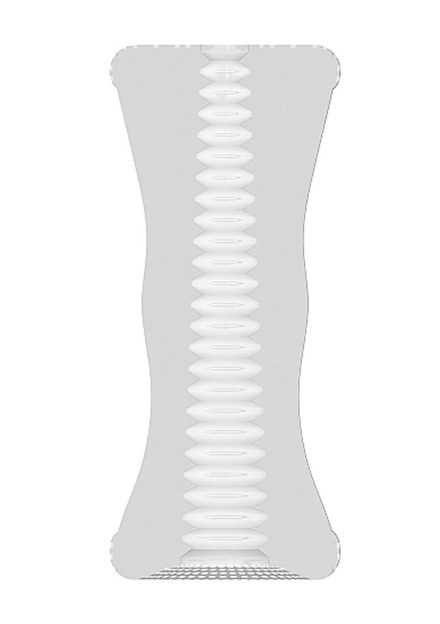Masturbator Sono Stroker Transparent TPE
