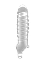Extensor de penis flexibil Sono No.32 transparent 15 cm