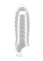 Extensor de penis Sono transparent gros 15 cm