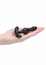Set de 4 dopuri anale Sono TPE negre