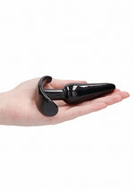 Set de 4 dopuri anale Sono TPE negre