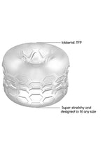 Masturbator reversibil Sono 94 Transparent