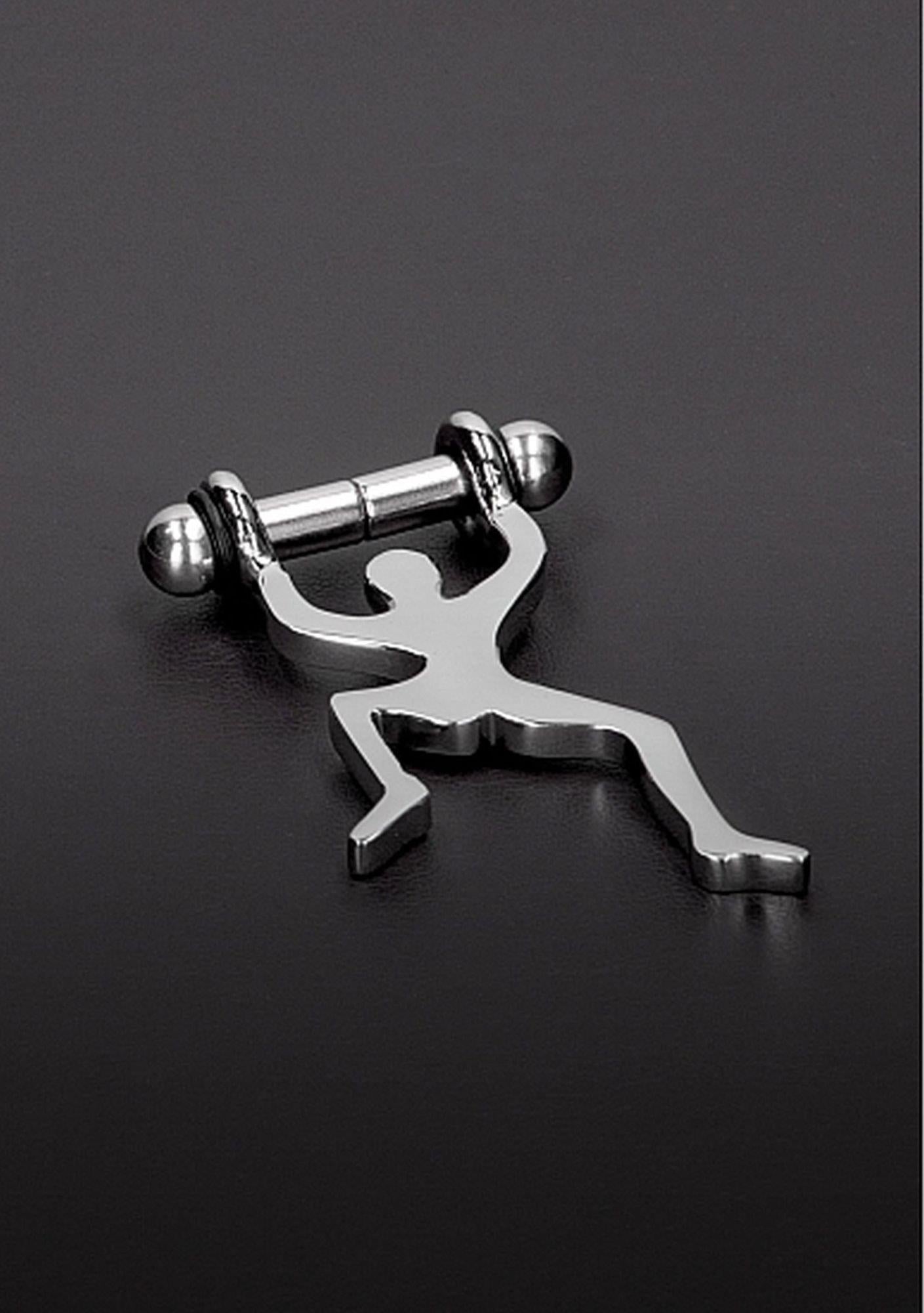 Clește magnetic pentru mameloane din oțel și aluminiu