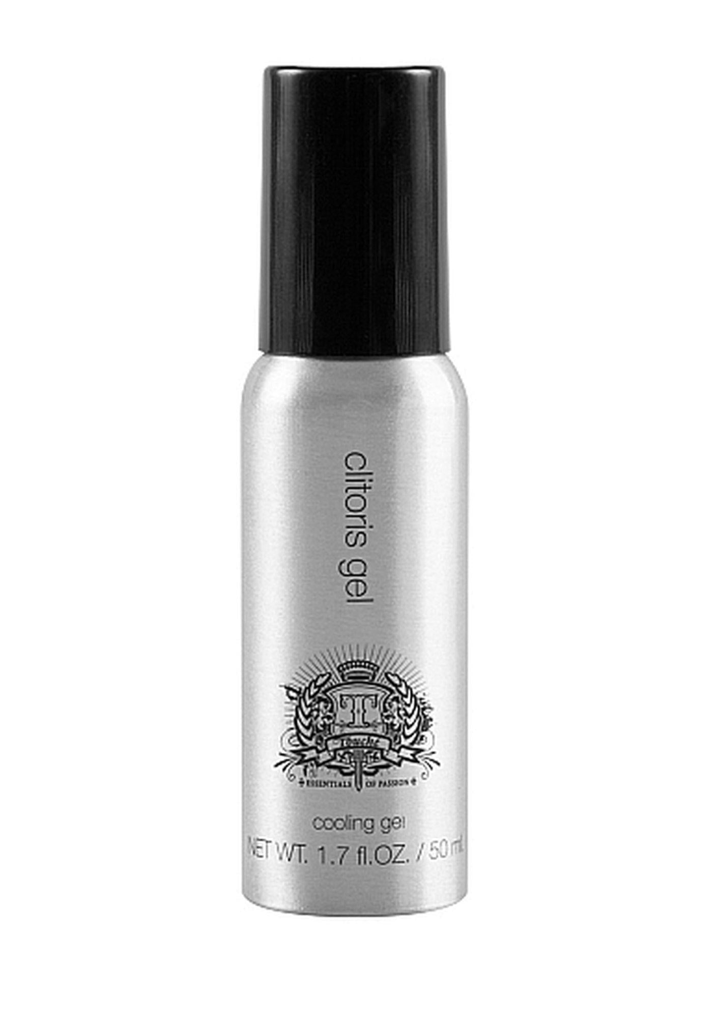 Gel stimulator clitoridian Touché, răcoritor și încălzitor, 50 ml