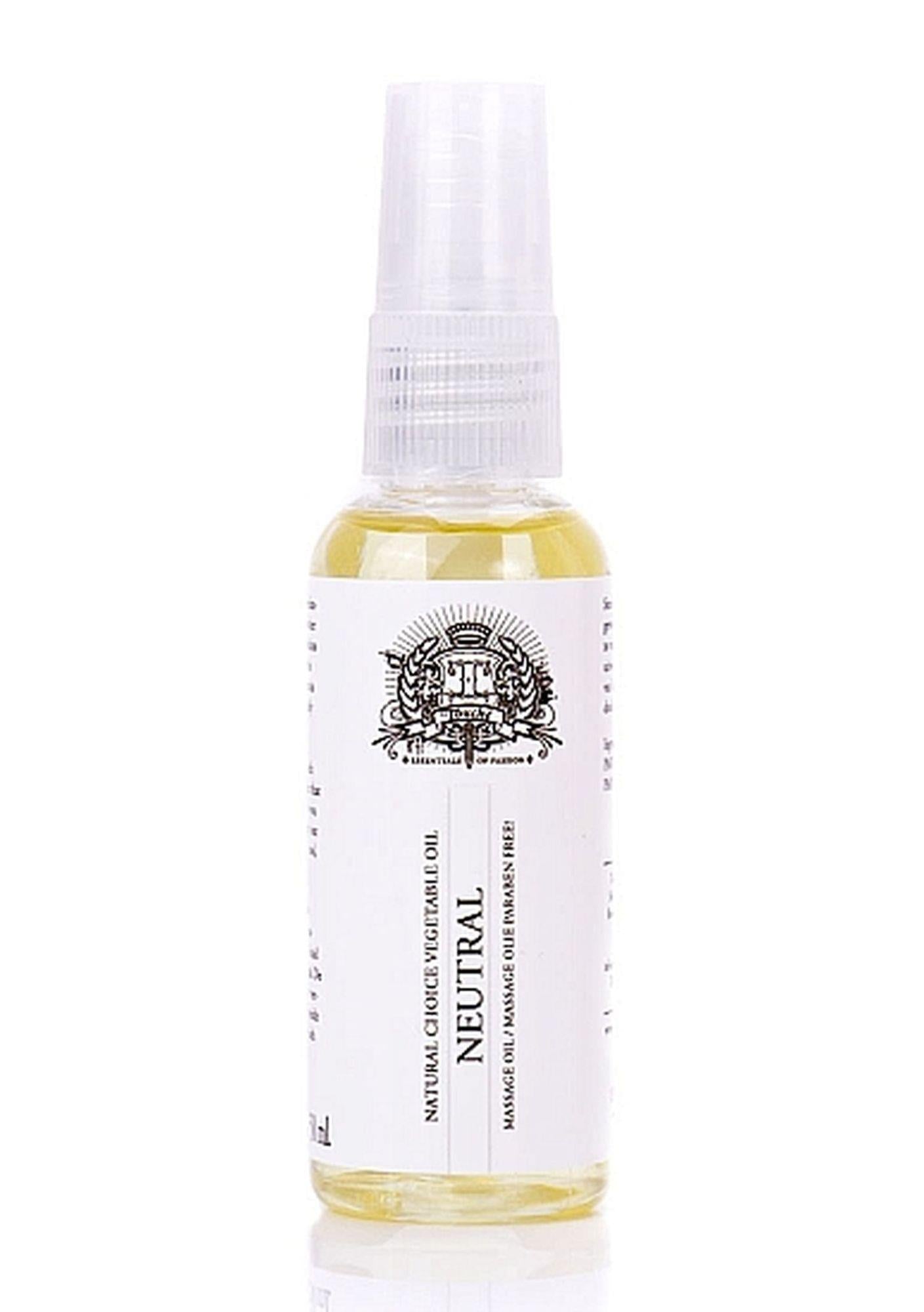 Ulei de masaj neutru Touché 50 ml