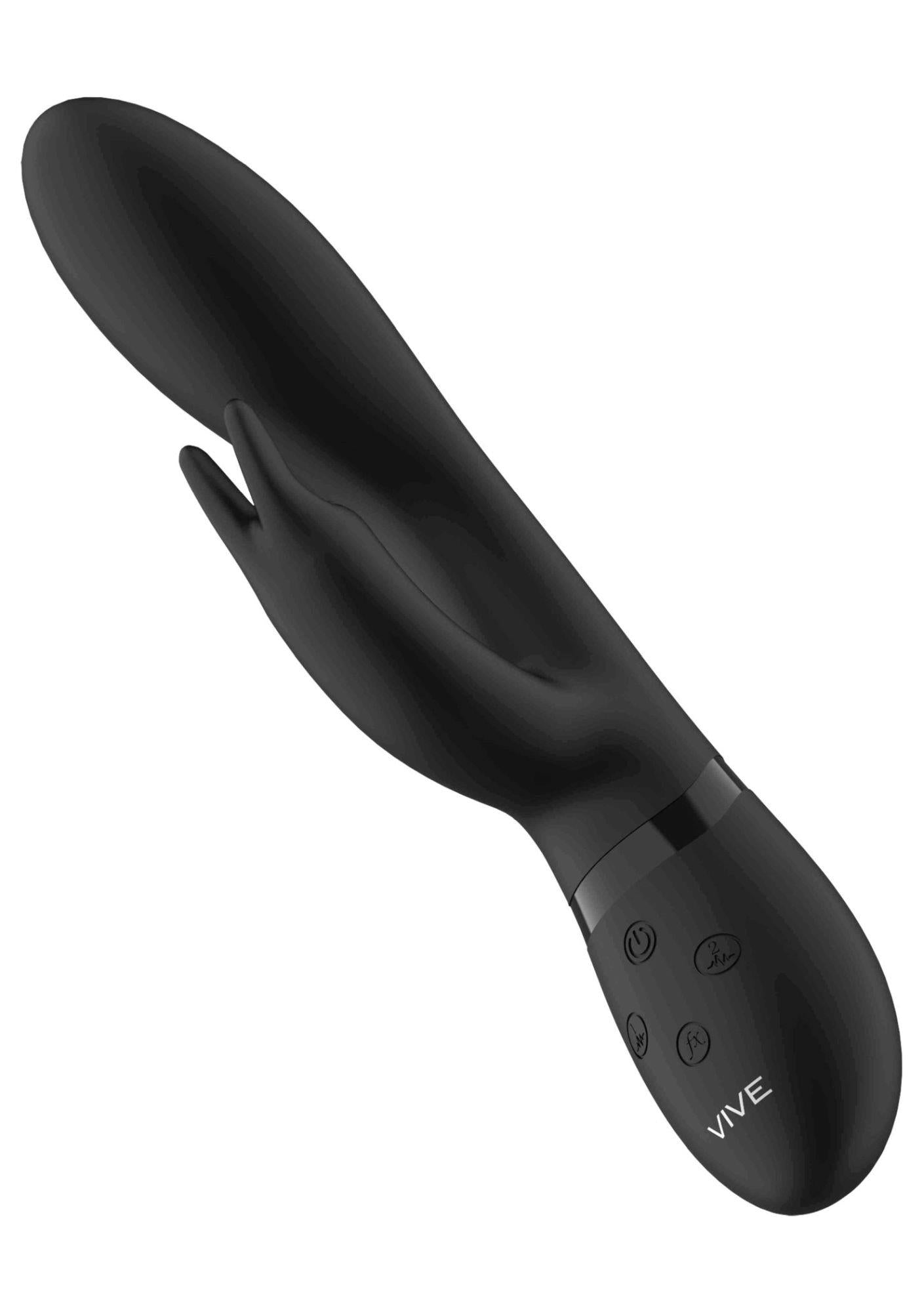 Vibrator Zosia G Spot Bunny Negru USB