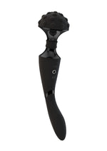 Aparat de masaj Vive Flexible Shiatsu Negru