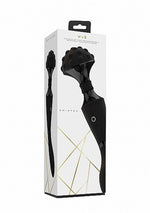 Aparat de masaj Vive Flexible Shiatsu Negru