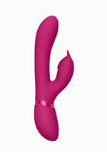 Vibrator USB pentru punct G Vive Aimi roz