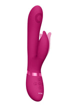 Vibrator USB pentru punct G Vive Aimi roz