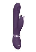 Vibrator Aimi Vive Purple USB pentru Punct G
