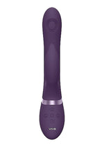 Vibrator Aimi Vive Purple USB pentru Punct G