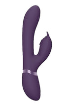 Vibrator Aimi Vive Purple USB pentru Punct G