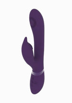 Vibrator Aimi Vive Purple USB pentru Punct G