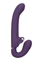 Strap vibrant Satu fără ham ​​Vive Purple