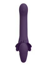 Strap vibrant Satu fără ham ​​Vive Purple