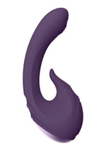 Vibrator Vive Miki din silicon, violet, USB