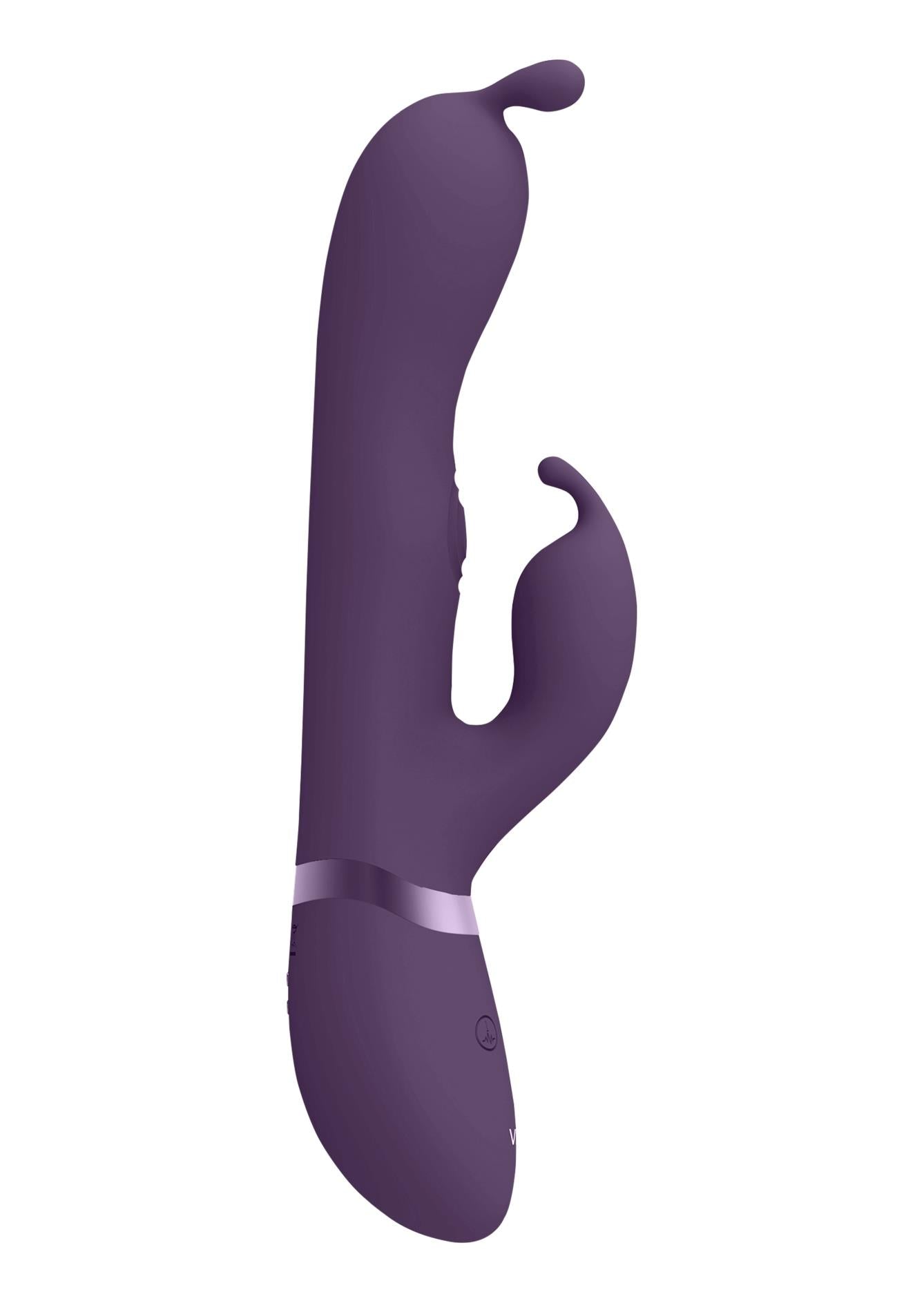 Vibrator Vive Gada Bunny cu USB Pulse Wave