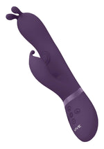 Vibrator Vive Gada Bunny cu USB Pulse Wave