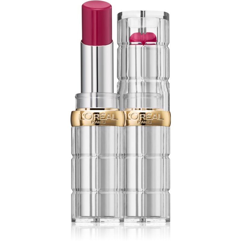 L'Oreal Paris, Color Riche Shine, Strălucește, Ruj cremos, 464, Color Hype, 3.8 g