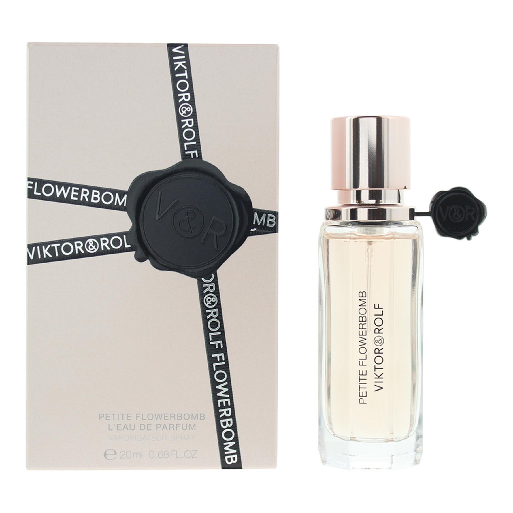 Viktor & Rolf, Flowerbomb, Apă de parfum, Pentru femei, 20 ml