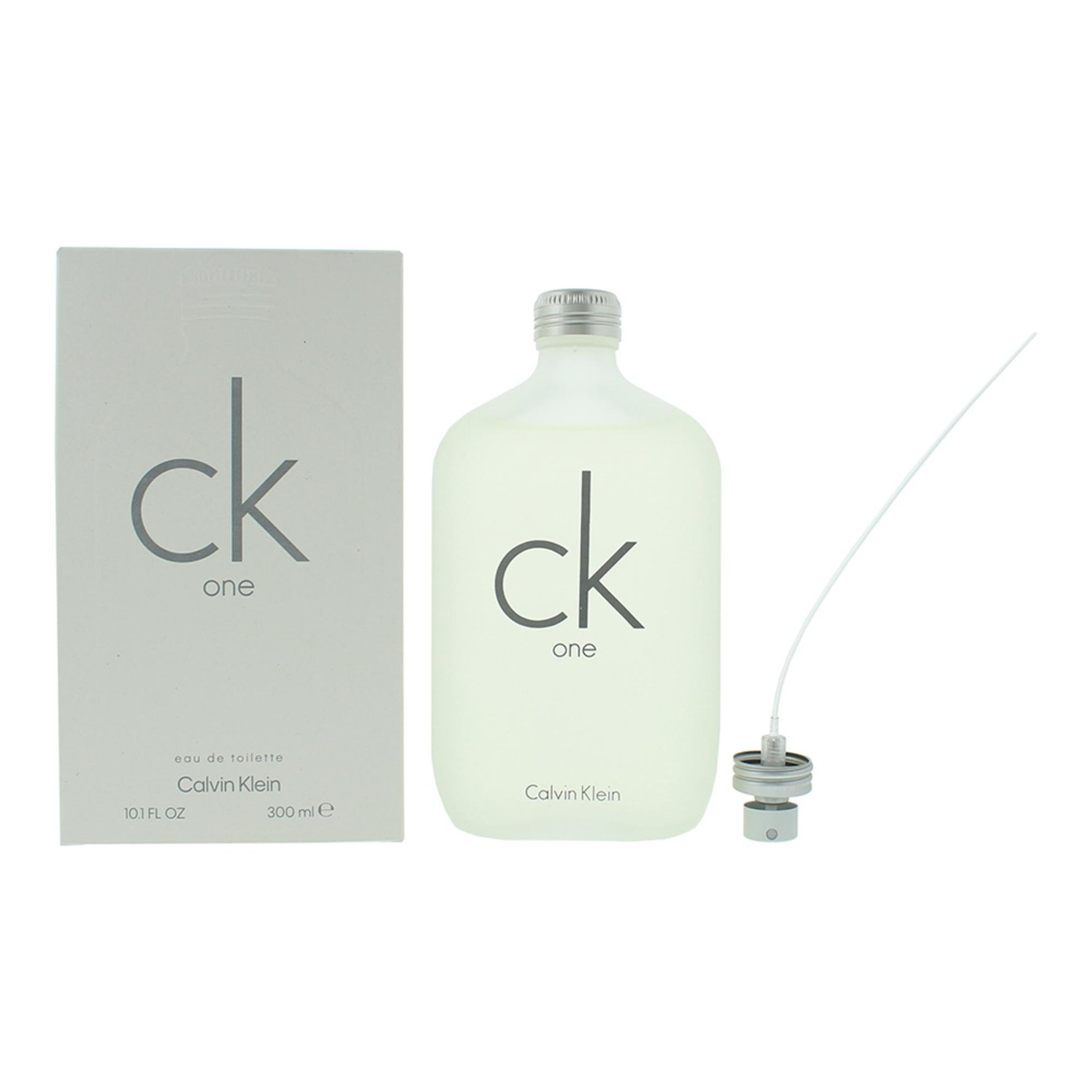 Calvin Klein, CK One, Apă de toaletă, Pentru bărbați, 300 ml