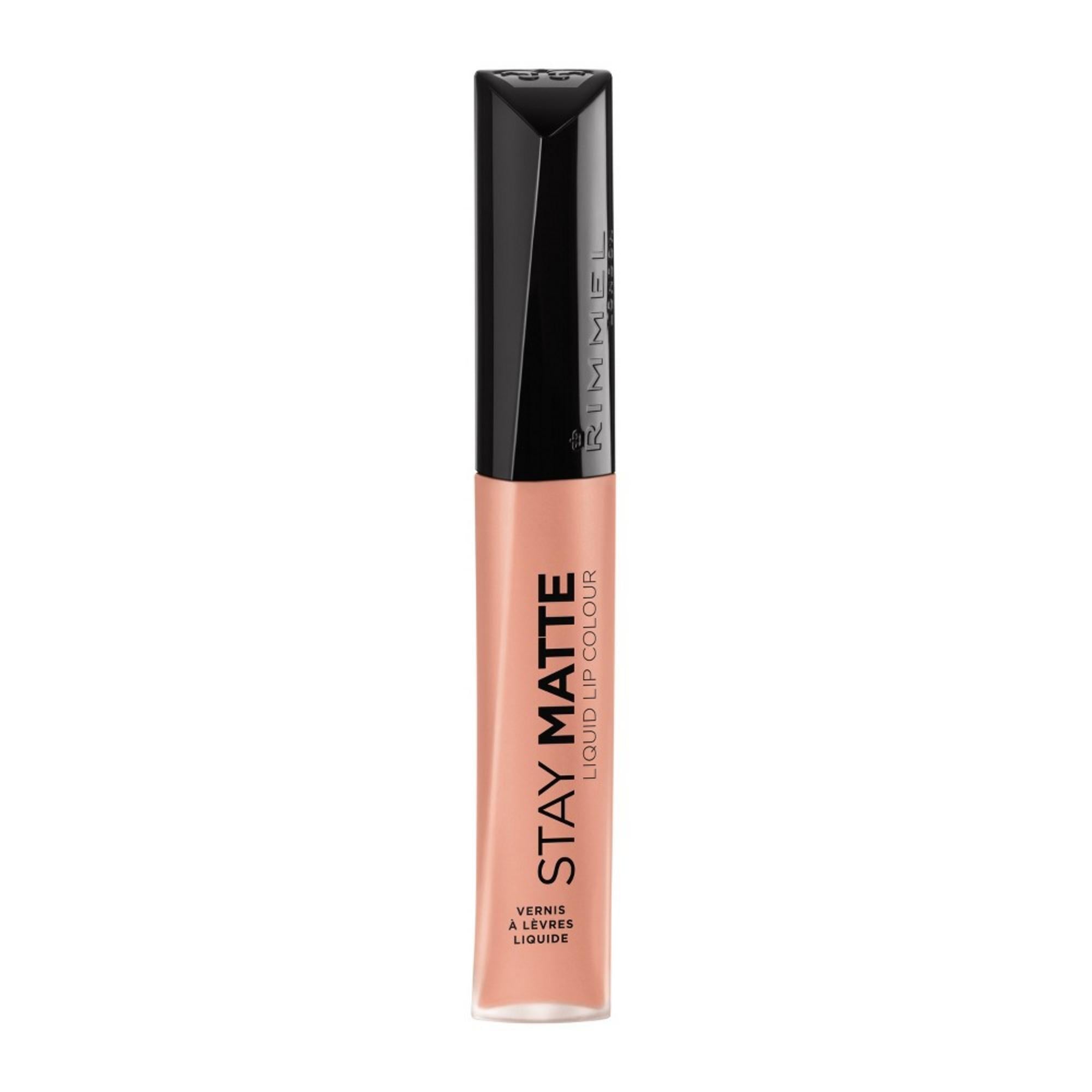 Rimmel London, Stay Matte, Fără parfum, Lichid, Ruj lichid, 703, Iubire de vanilie, 5.5 ml