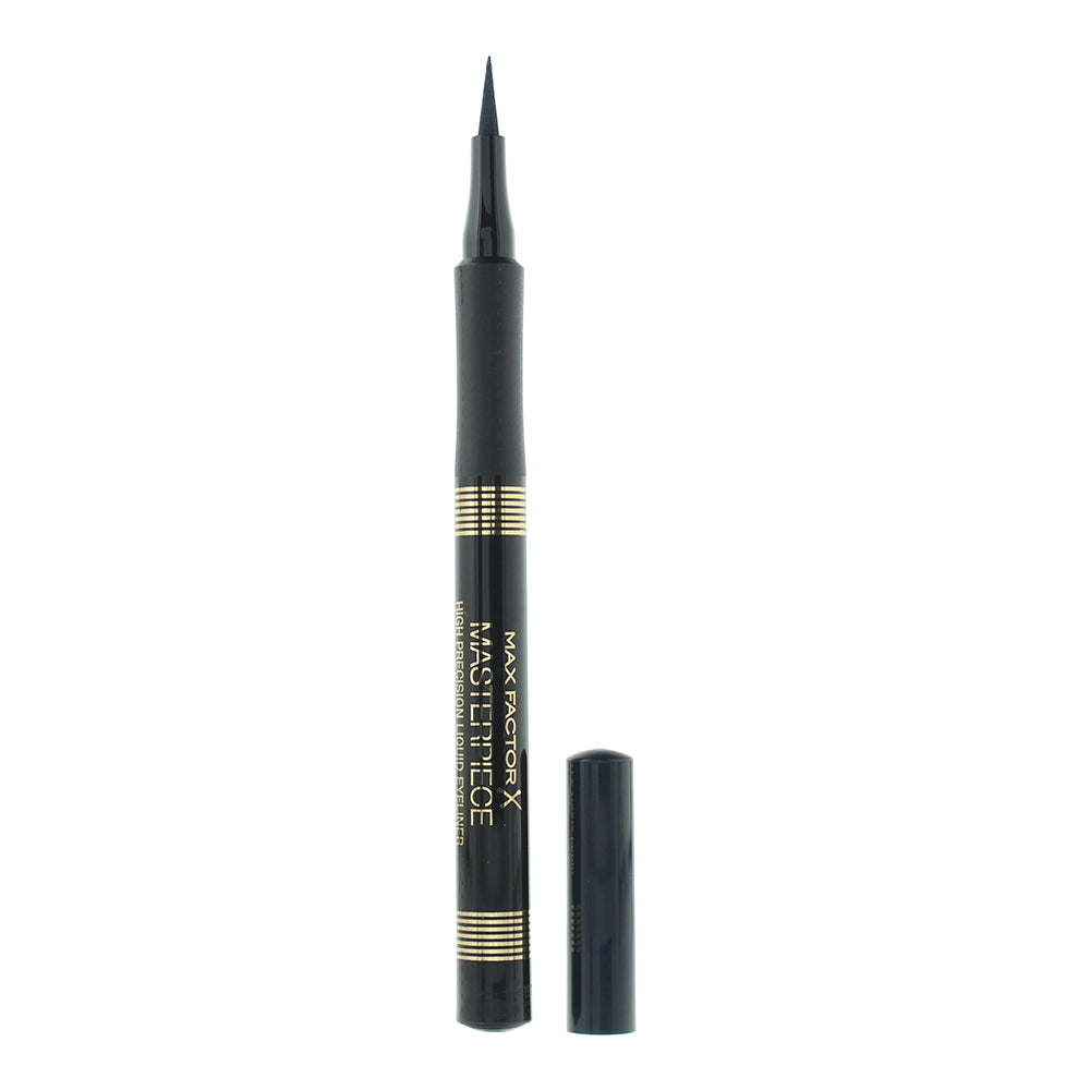 Max Factor, Masterpiece High Precision, Lichid, Tuș de ochi lichid, 035, Mare adâncă, 1 ml