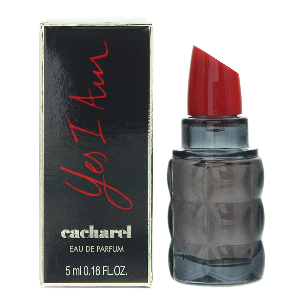 Cacharel, Yes I Am, Apă de parfum, Pentru femei, 5 ml