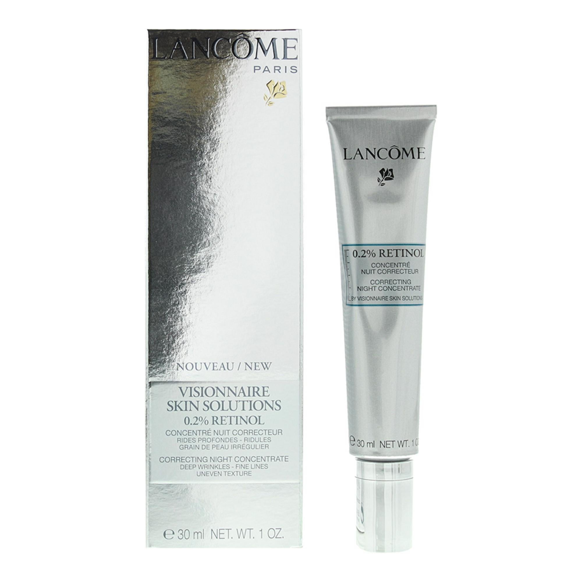 Lancome, Visionnaire , Noapte, Smântână, Pentru față, 30 ml