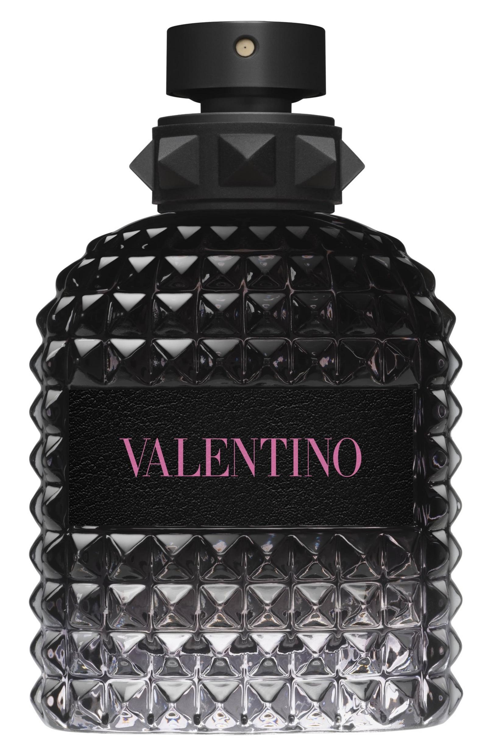 Valentino, Uomo Born In Roma, Apă de toaletă, Pentru bărbați, 100 ml