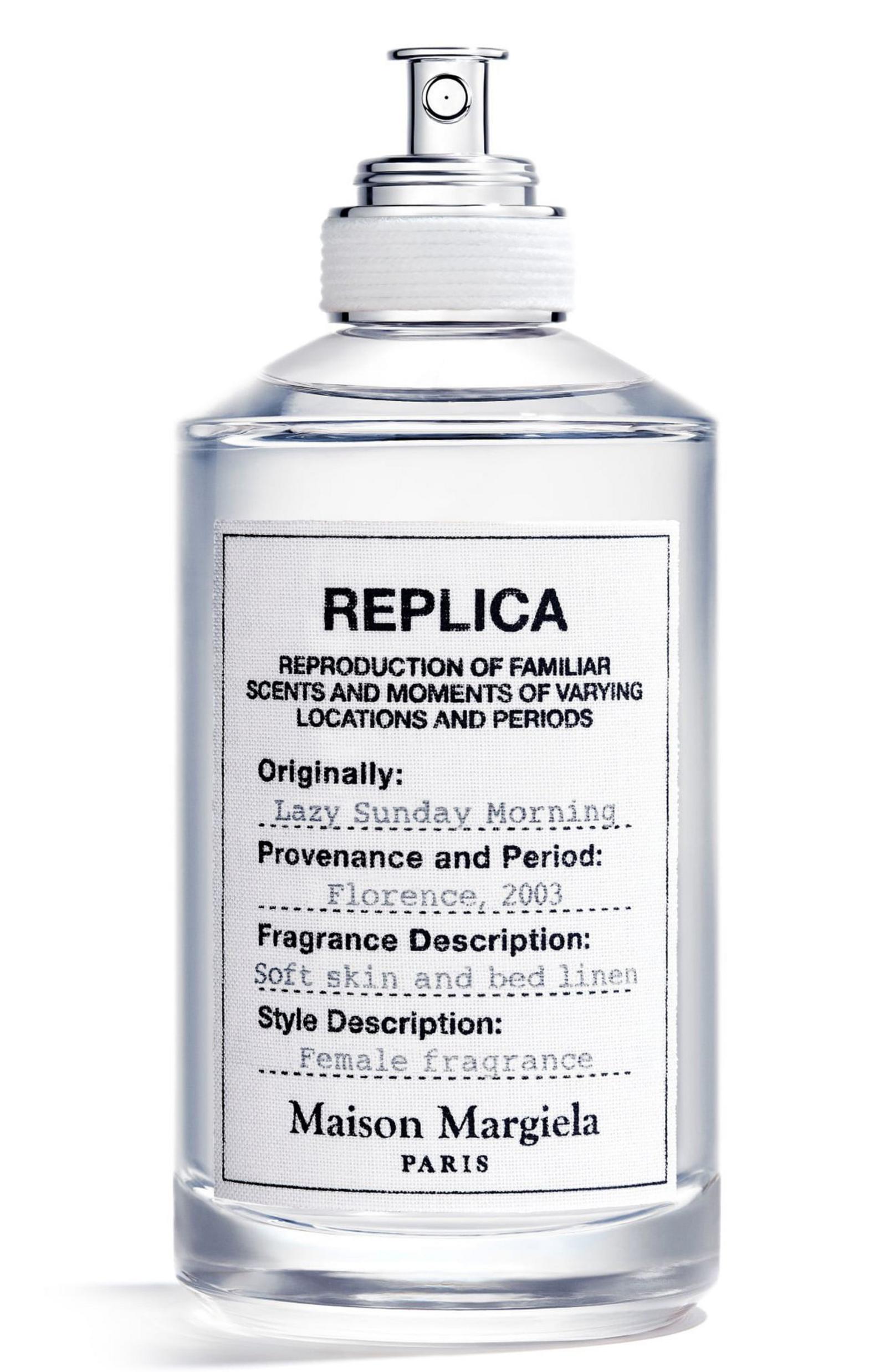 Maison Margiela, Replica Lazy Sunday Morning, Eau De Toilette, For Women, 30 ml