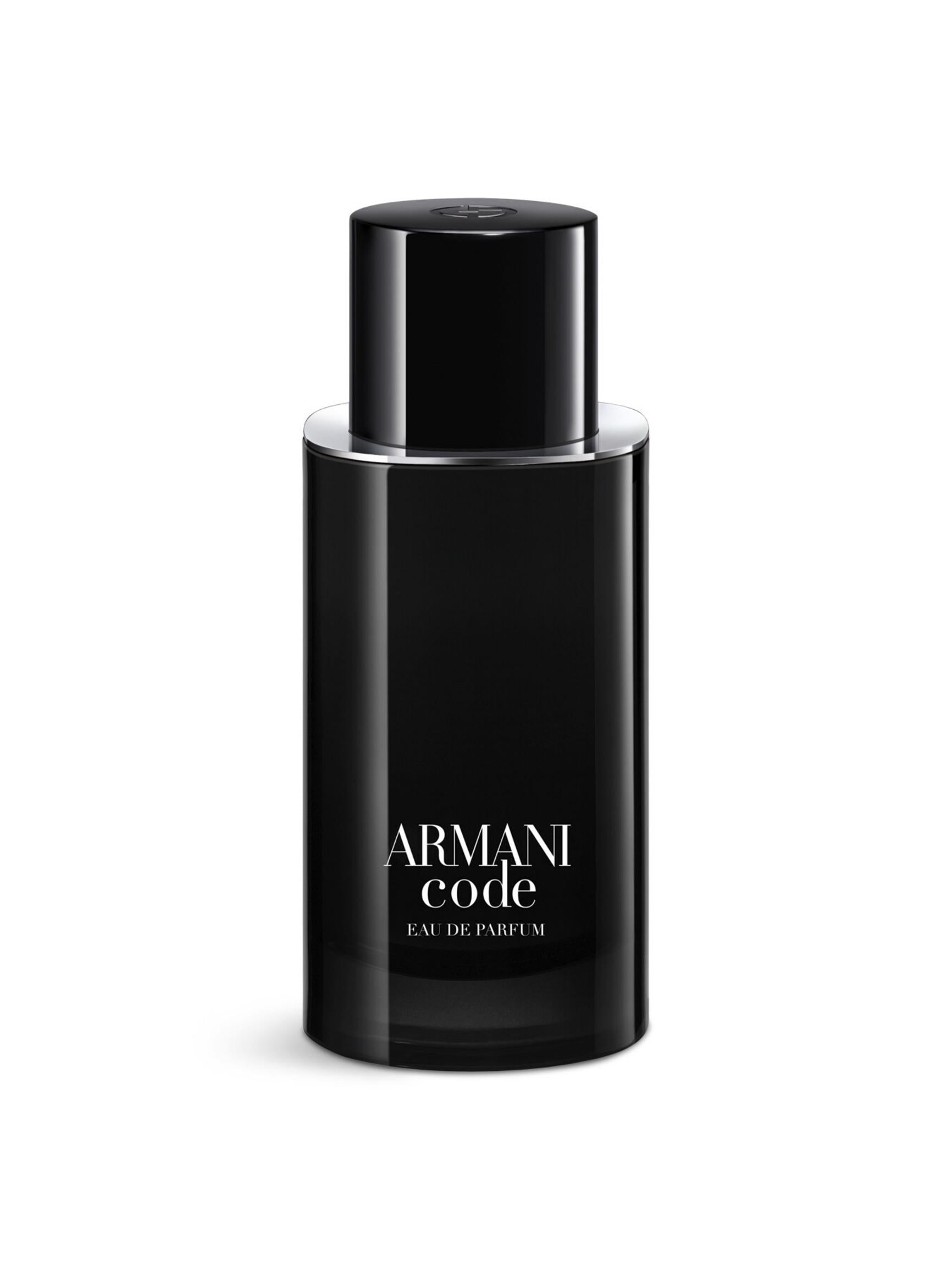 Giorgio Armani, Code, Apă de parfum, Pentru bărbați, Reincărcabilă, 75 ml