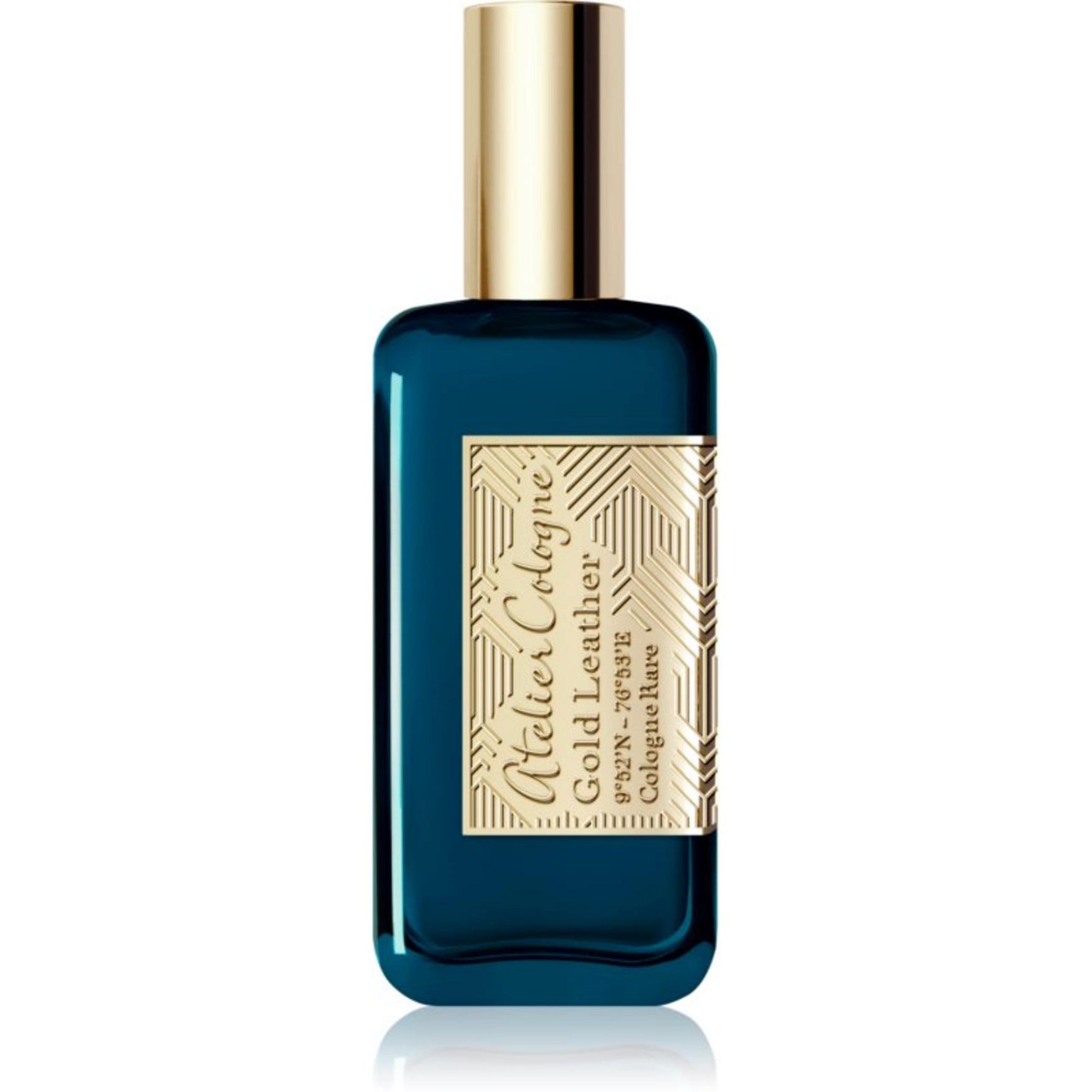 Atelier Cologne, Gold Leather, Apă de parfum, Unisex, 30 ml