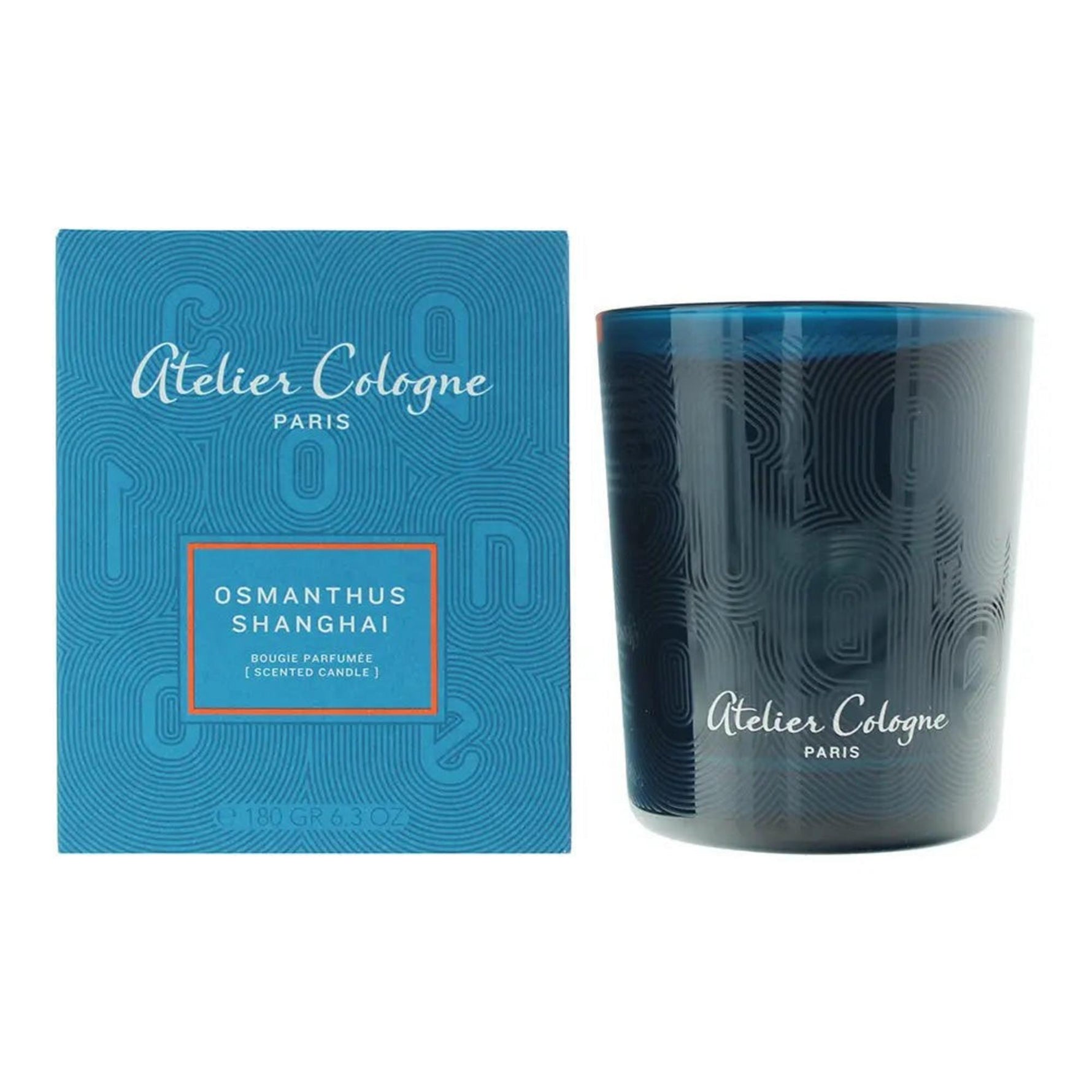 Atelier Cologne, Love Osmanthus, Lumânare parfumată, 180 g