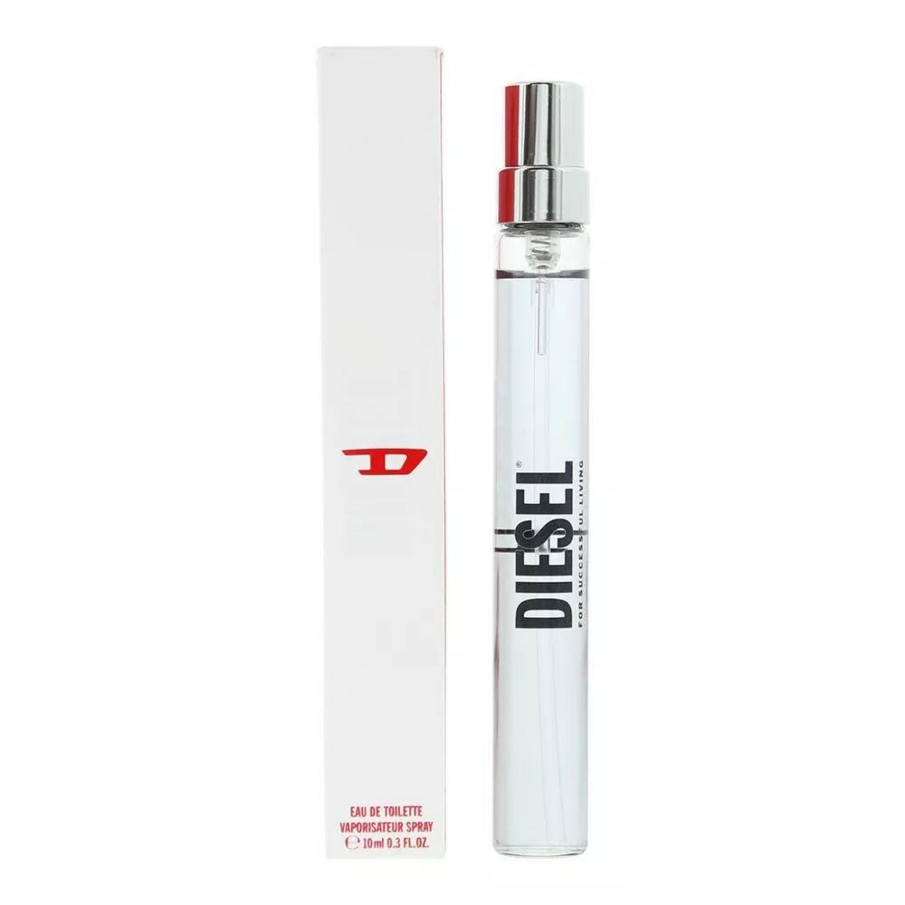 Diesel, D by Diesel, Apă de toaletă, Unisex, 10 ml