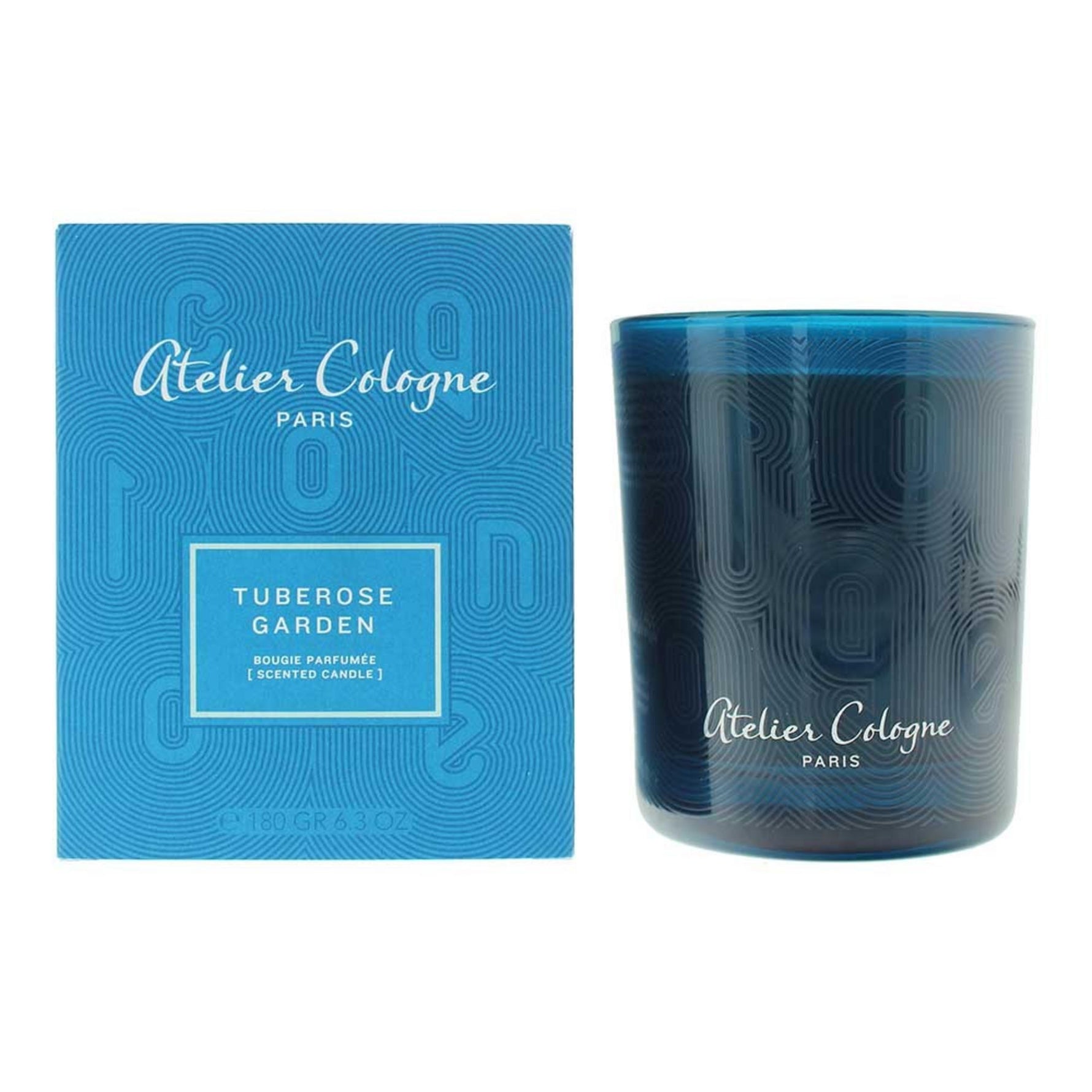 Atelier Cologne, Tuberose Garden, Tuberoză, Lumânare parfumată, 180 g