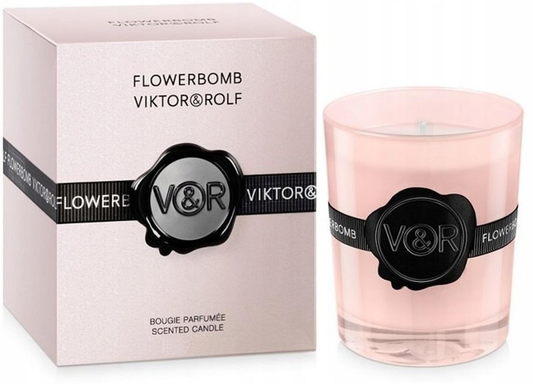 Viktor & Rolf, Flowerbomb, Flowerbomb, Lumânare parfumată, 70 g
