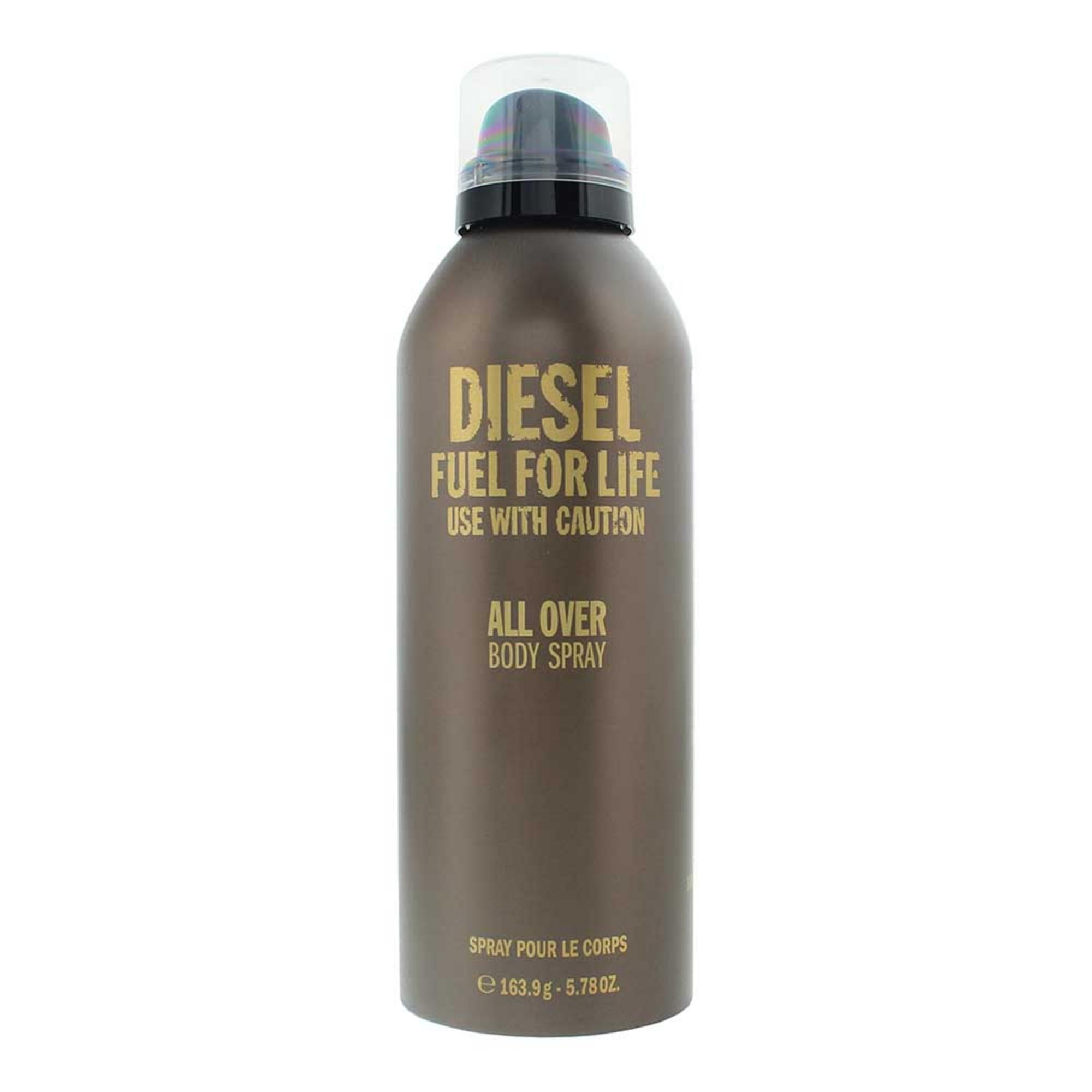 Diesel, Fuel for Life, Body Spray, 200 ml
