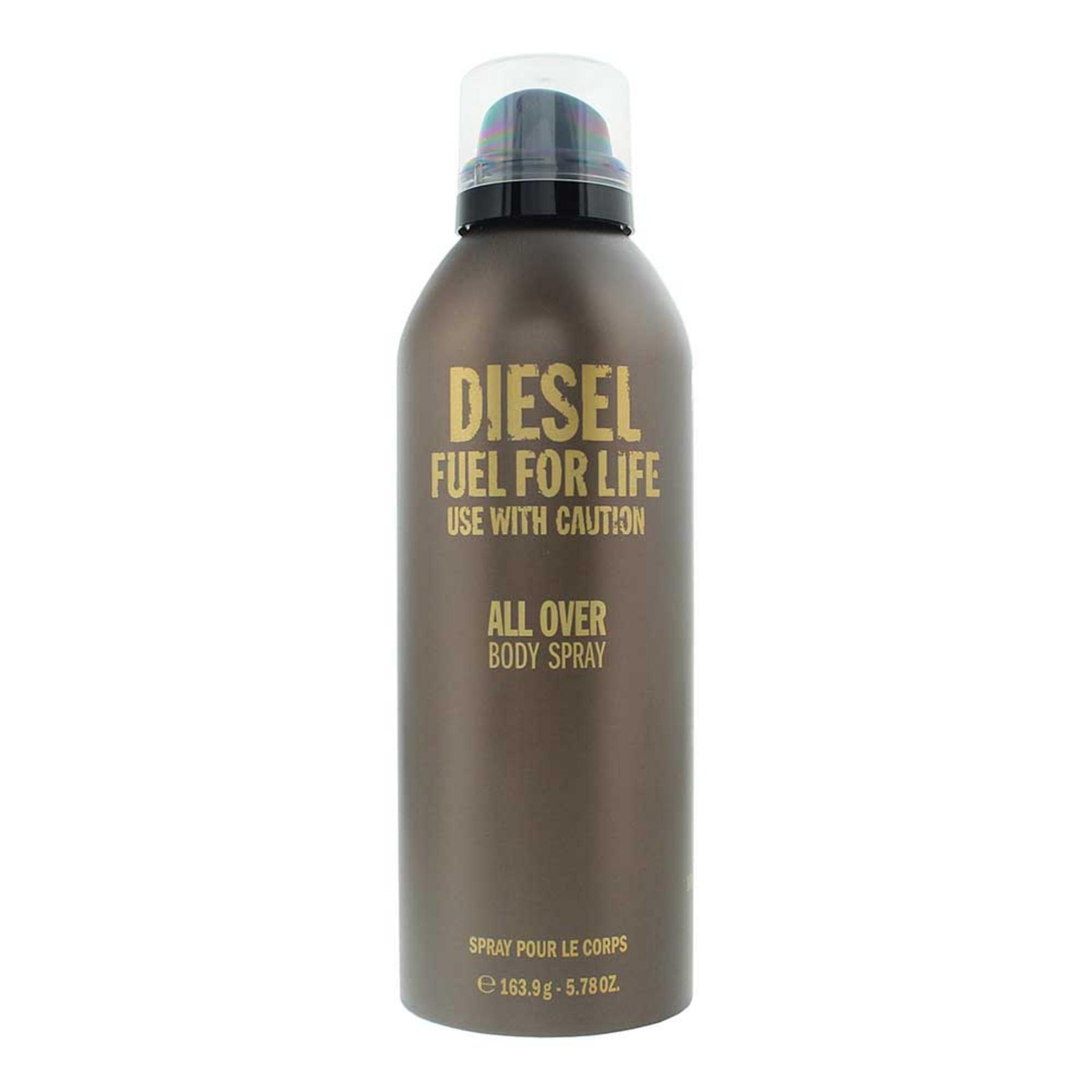 Diesel, Fuel for Life, Body Spray, 200 ml