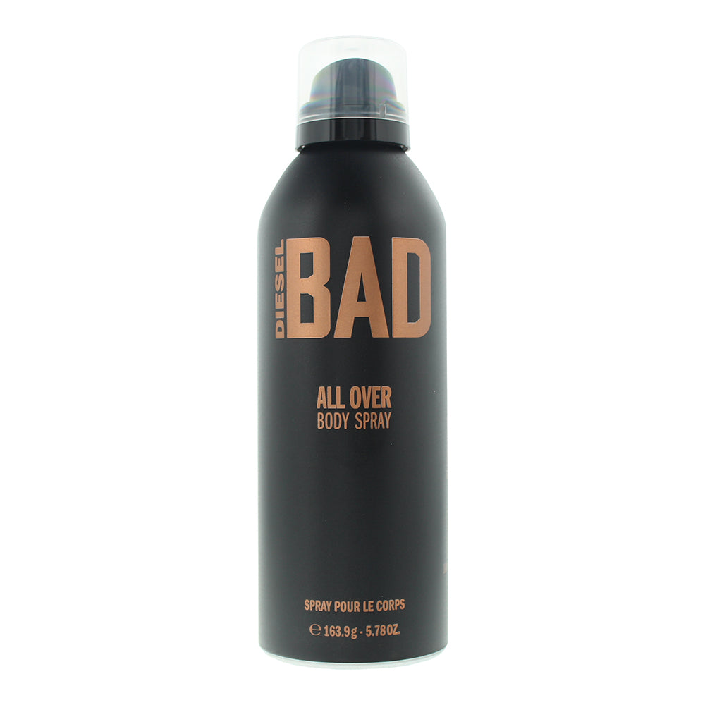 Diesel, Bad, Spray parfumat, Pentru bărbați, 163.9 g