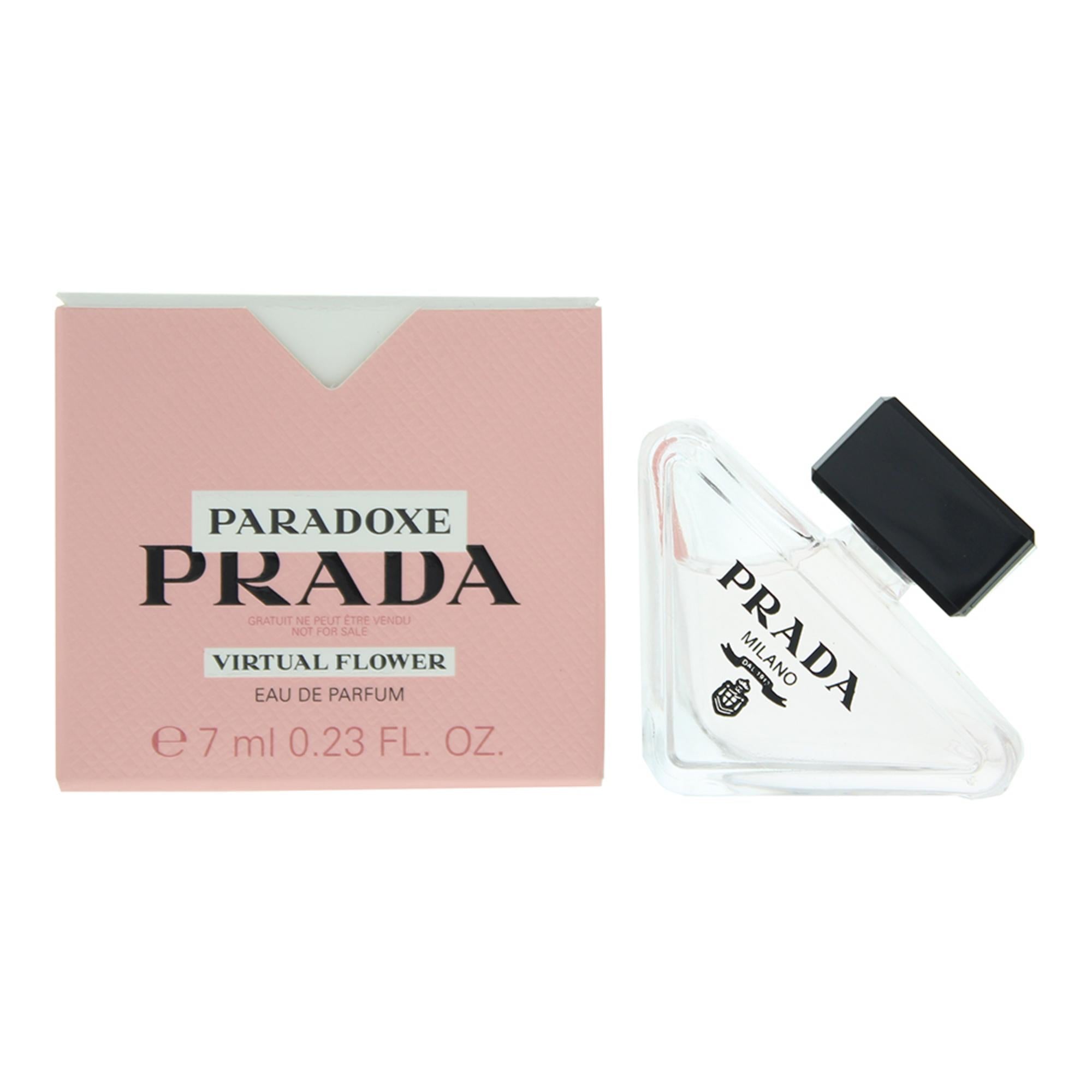 Prada, Paradoxe Virtual Flower, Apă de parfum, Pentru femei, 7 ml *Mostră