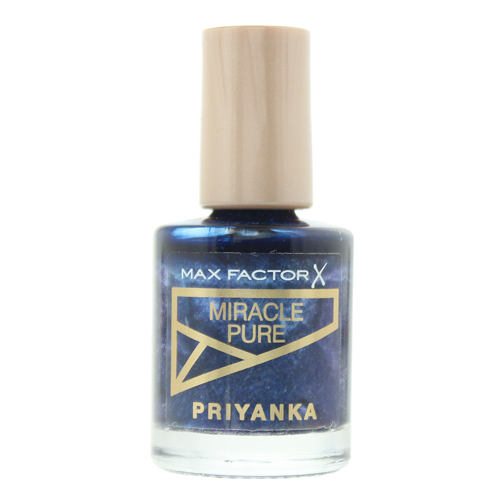 Max Factor, Miracle Pure, Lac de unghii, 830, Noapte înstelată, 12 ml