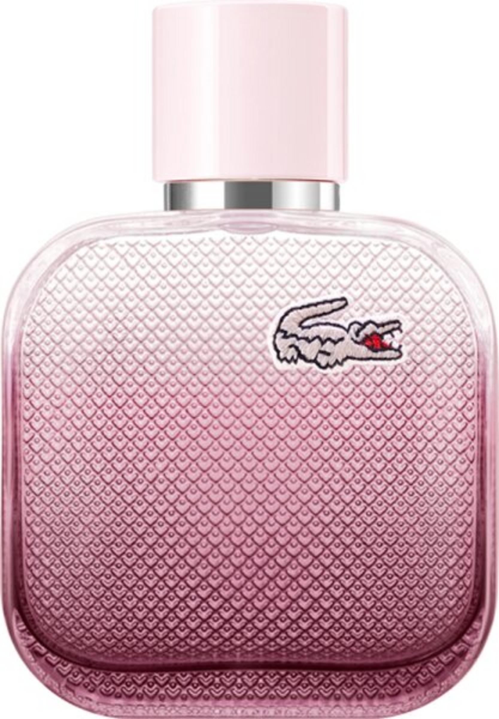 Lacoste, L.12.12 Rose Intense, Eau De Toilette, For Women, 50 ml