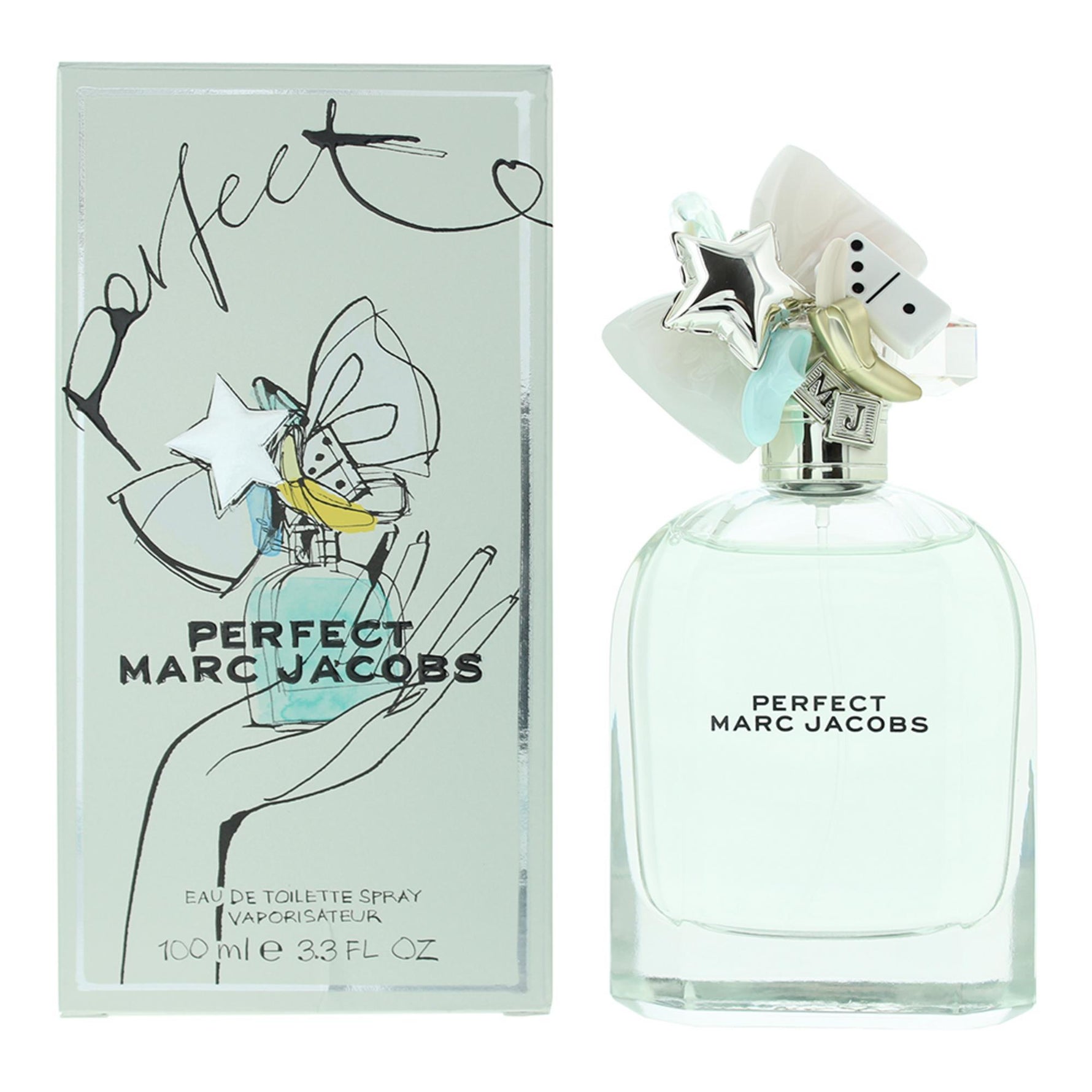 Marc Jacobs, Perfect, Apă de toaletă, Pentru femei, 100 ml