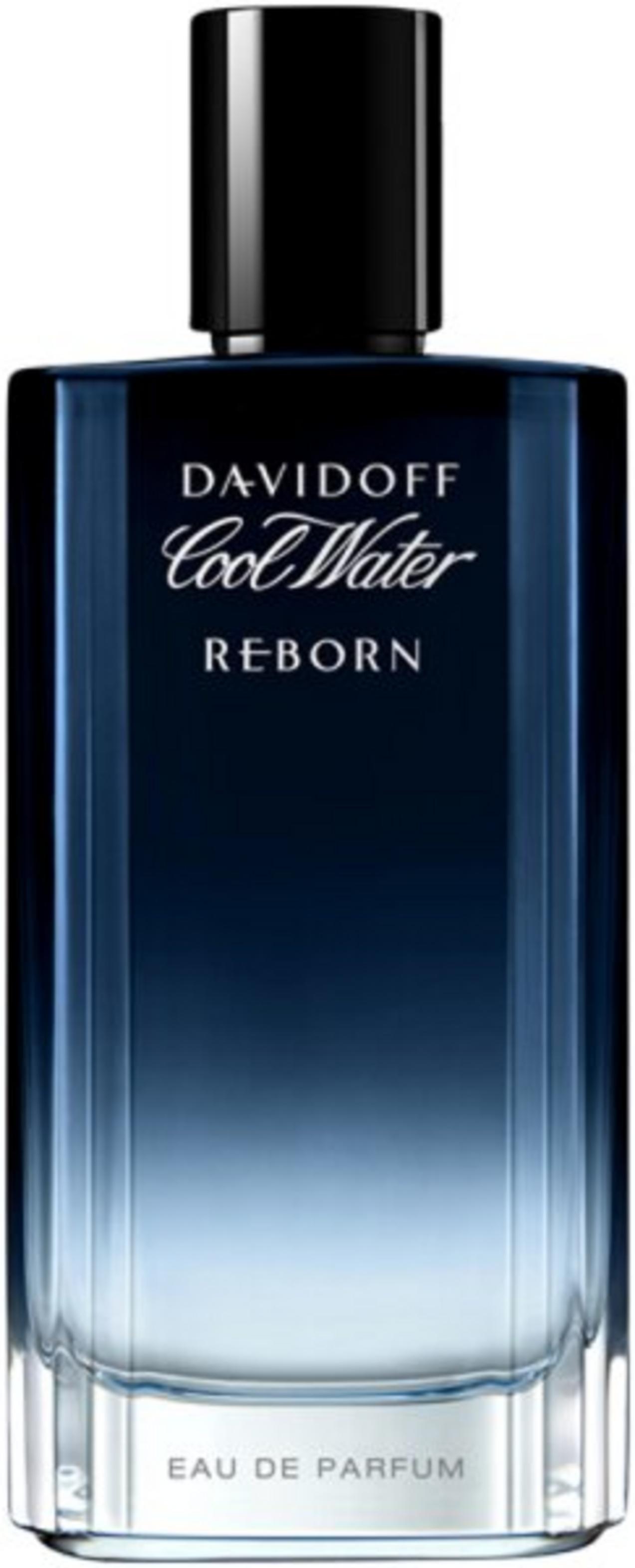 Davidoff, Cool Water Reborn, Apă de parfum, Pentru bărbați, 100 ml