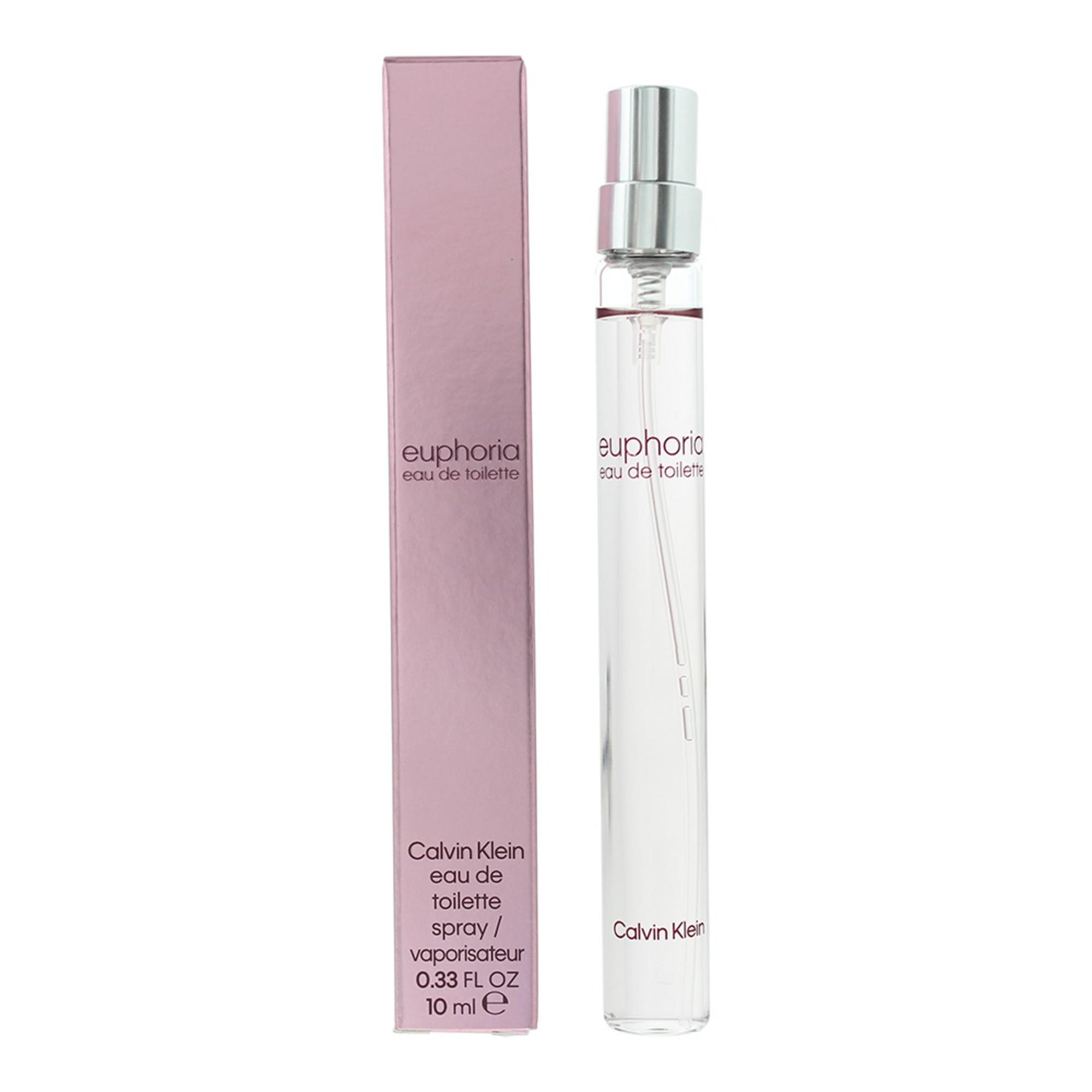 Calvin Klein, Euphoria, Apă de toaletă, Pentru femei, 10 ml