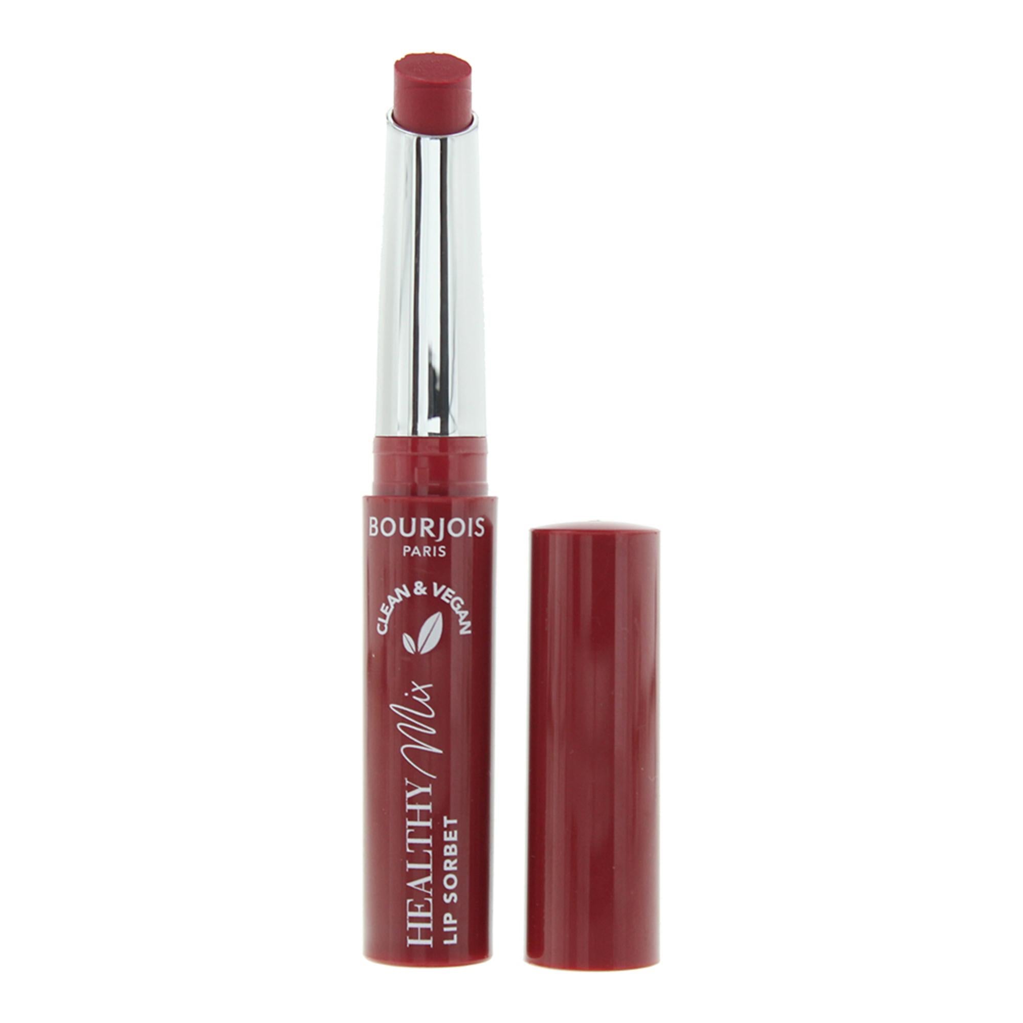 Bourjois, Healthy Mix, Balsam de buze, 01, Sundae Cherry, 1.7 g