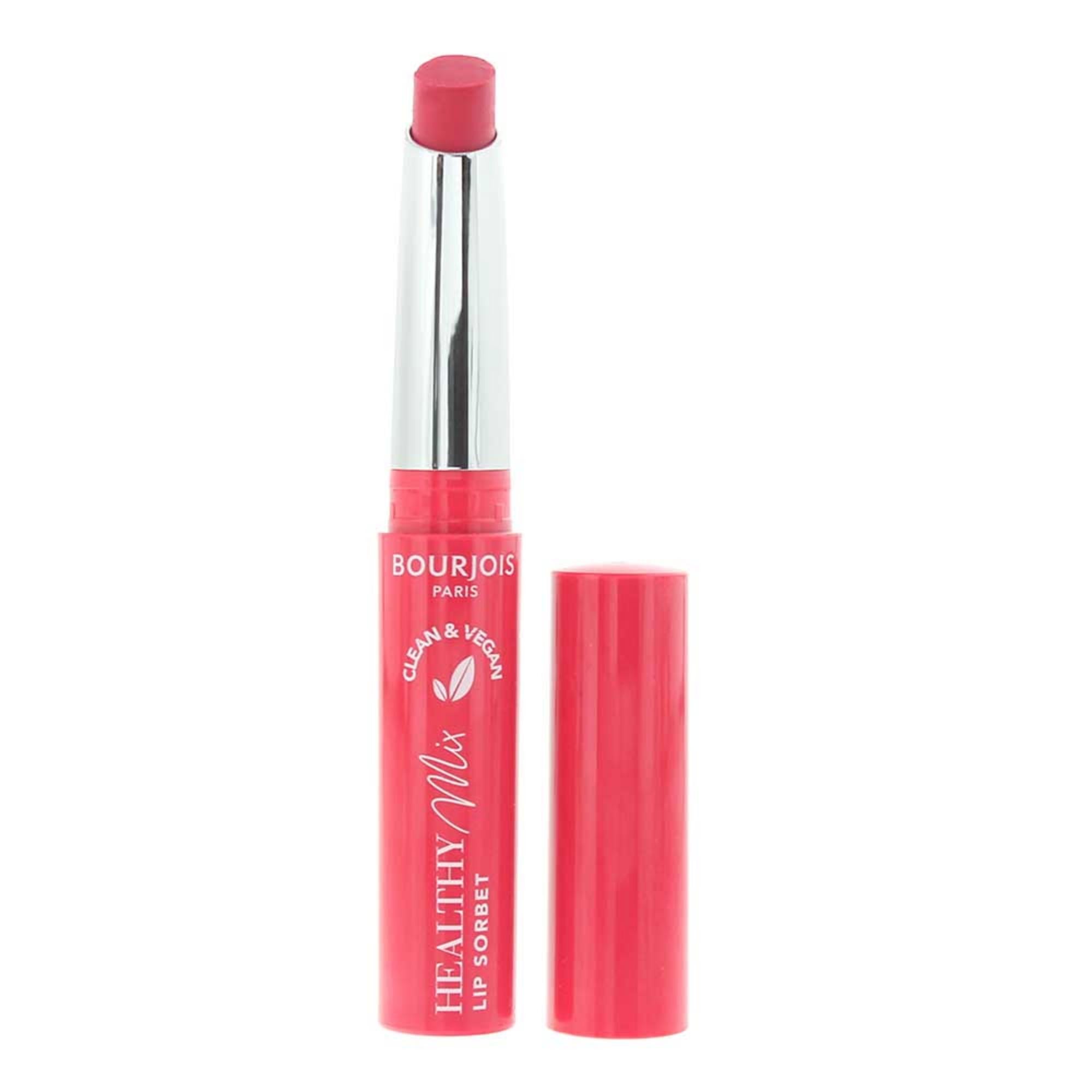 Bourjois, Healthy Mix, Balsam de buze, 05, Gheață Gheață Fruct de padure, 1.7 g